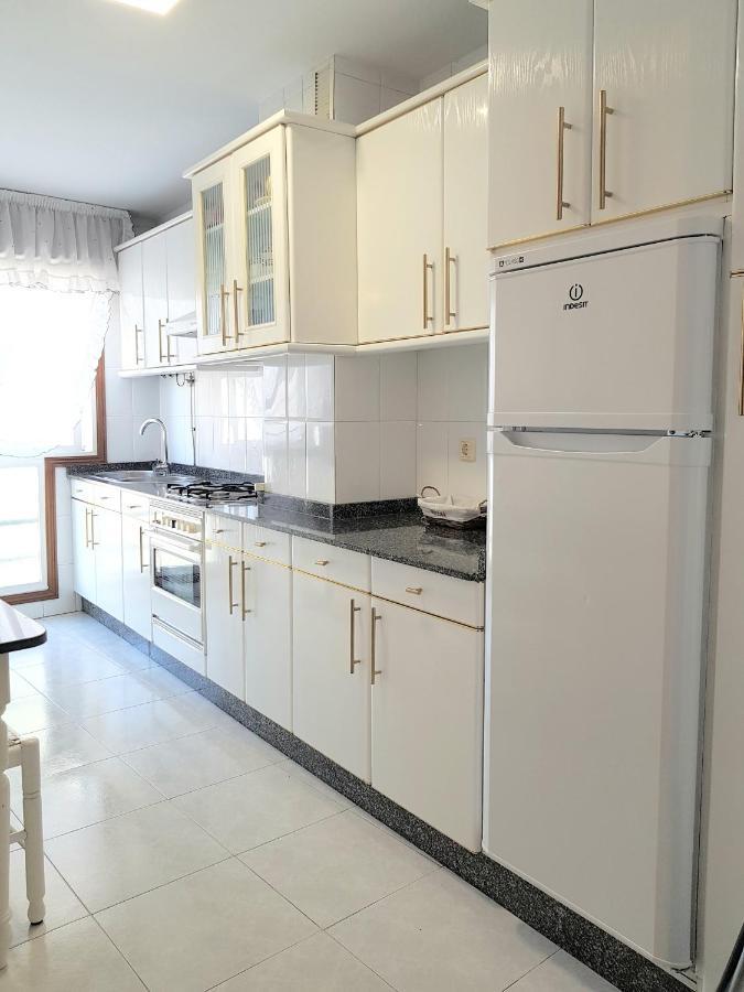 Piso Amplio En El Centro De Вильягарсия-де-Ароса Экстерьер фото
