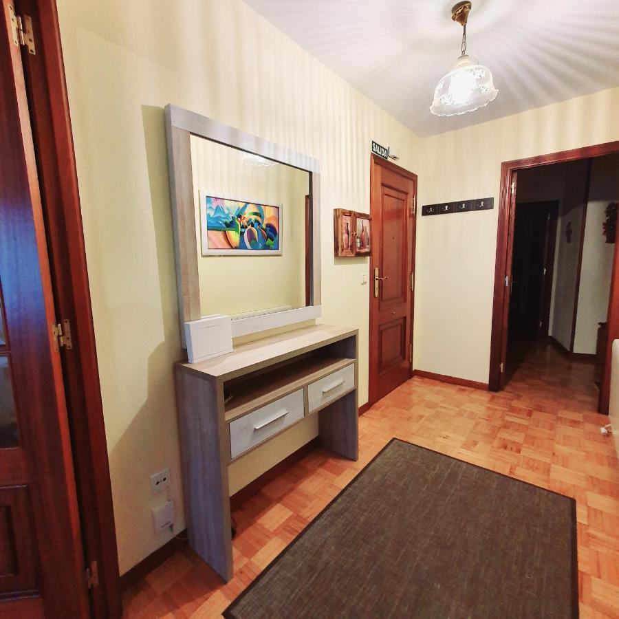Piso Amplio En El Centro De Вильягарсия-де-Ароса Экстерьер фото